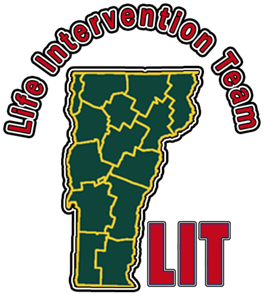 Life intervention team logo