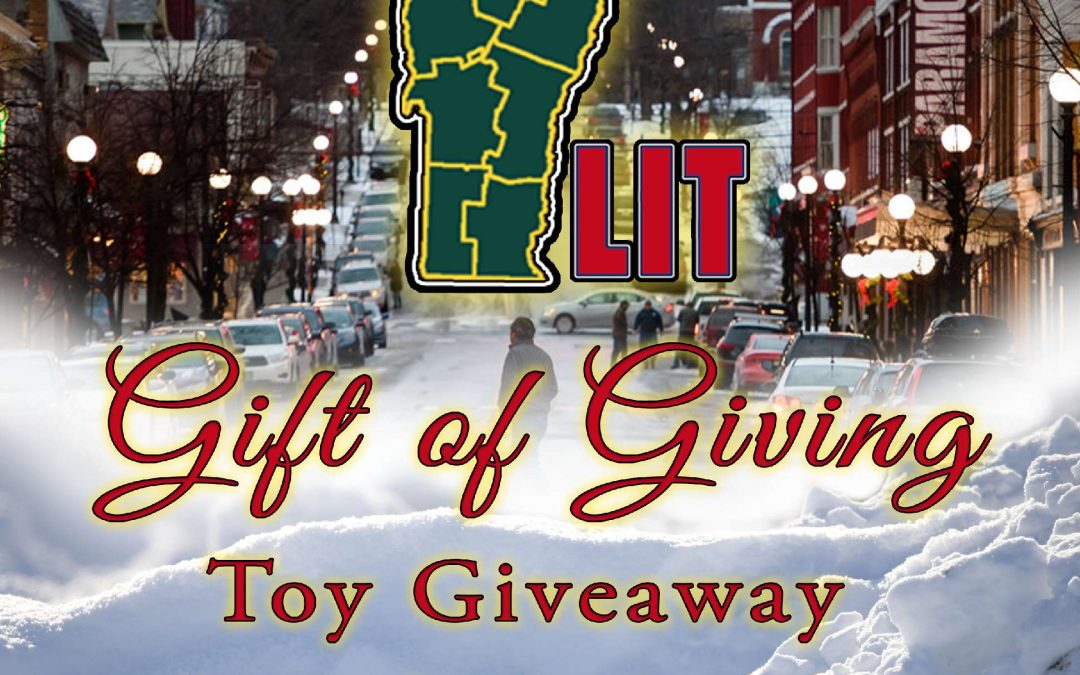 Gift of Giving Toy Drive 2022