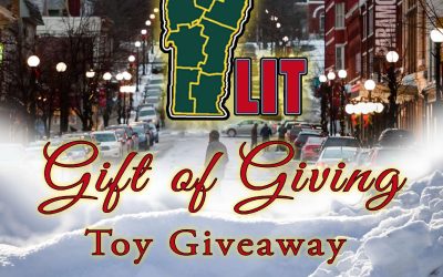 Gift of Giving – Toy Giveaway