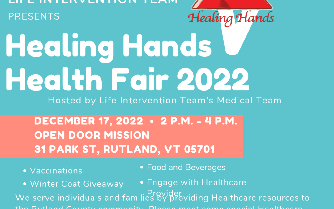 Hands on Health Fair 2022